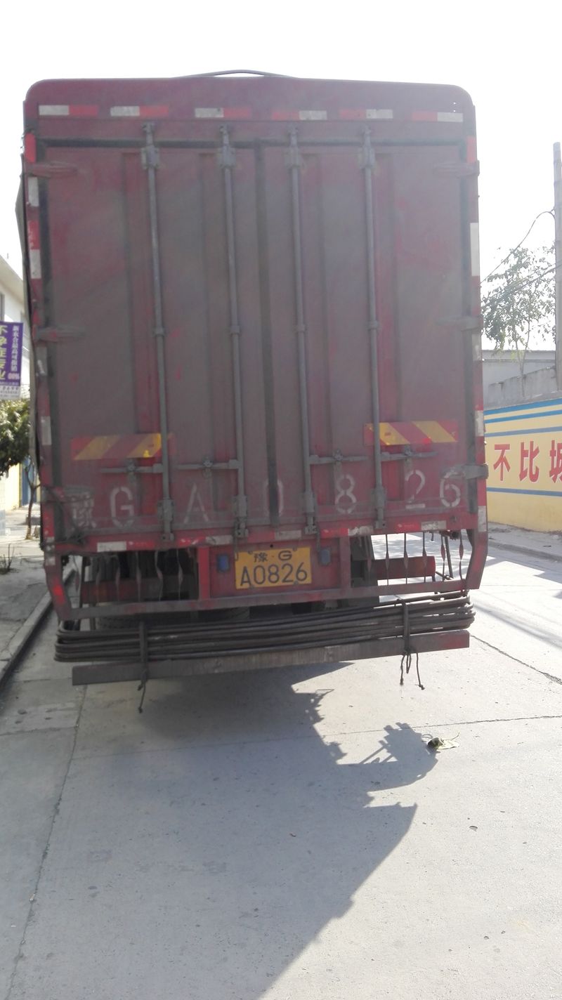 江苏某公司中心孔研磨机发货现场